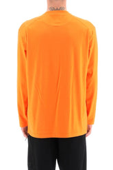 LOGO PRINT LONG SLEEVE T-SHIRT